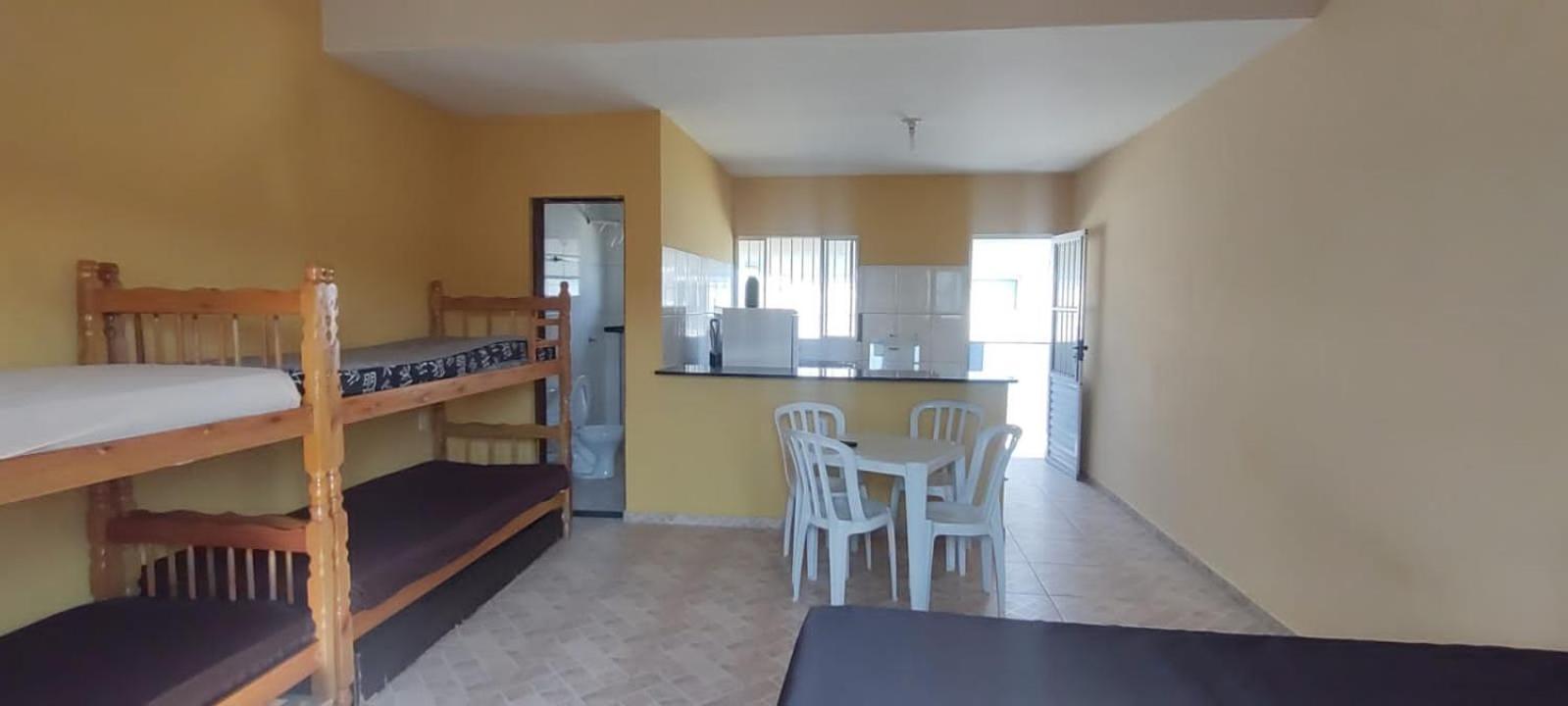 Kitnets E Apartamentos Azul Do Mar Убатуба Экстерьер фото